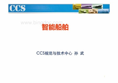 无人船舶规范